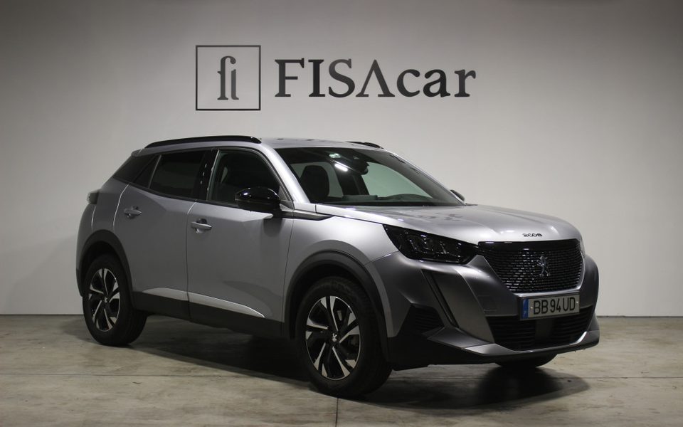 Peugeot 2008 Allure Pack 1.5 BlueHDI