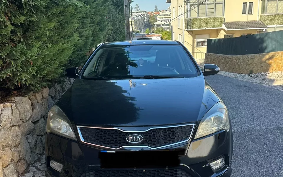 Kia Ceed 1.6 CRDi