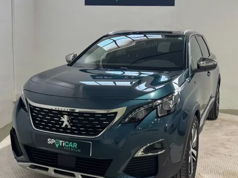PEUGEOT 5008 SUV 5008 2.0BlueHDi S&S GT EAT8 180