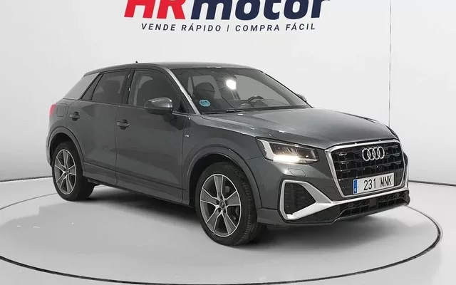 AUDI Q2 Q2 30 TDI S line 85kW