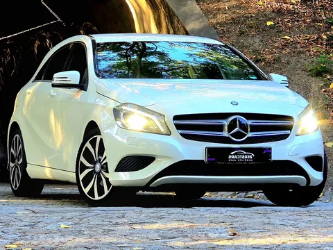 Mercedes-Benz A 180