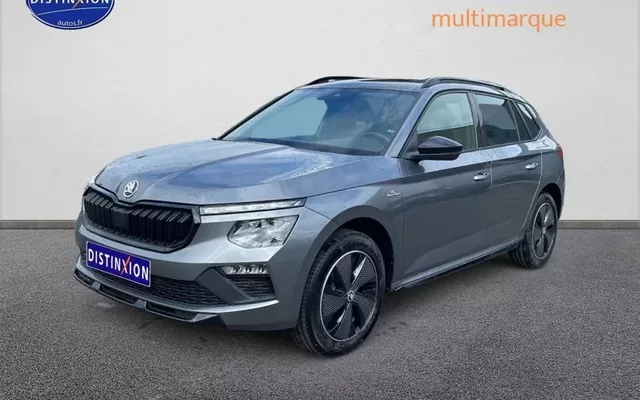 SKODA KAMIQ