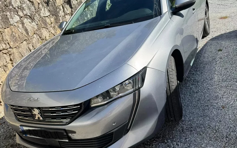 Peugeot 508 SW