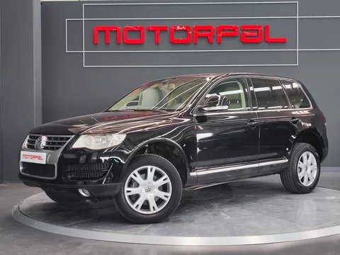 VOLKSWAGEN Touareg Touareg 3.0TDI +Motion Tiptronic