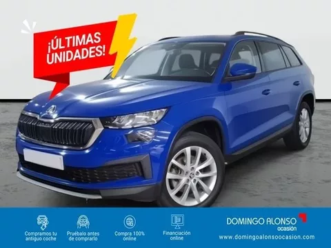 SKODA Kodiaq Ambition Plus 1.5 TSI 110 kW (150 CV) DSG (NS73ND12)
