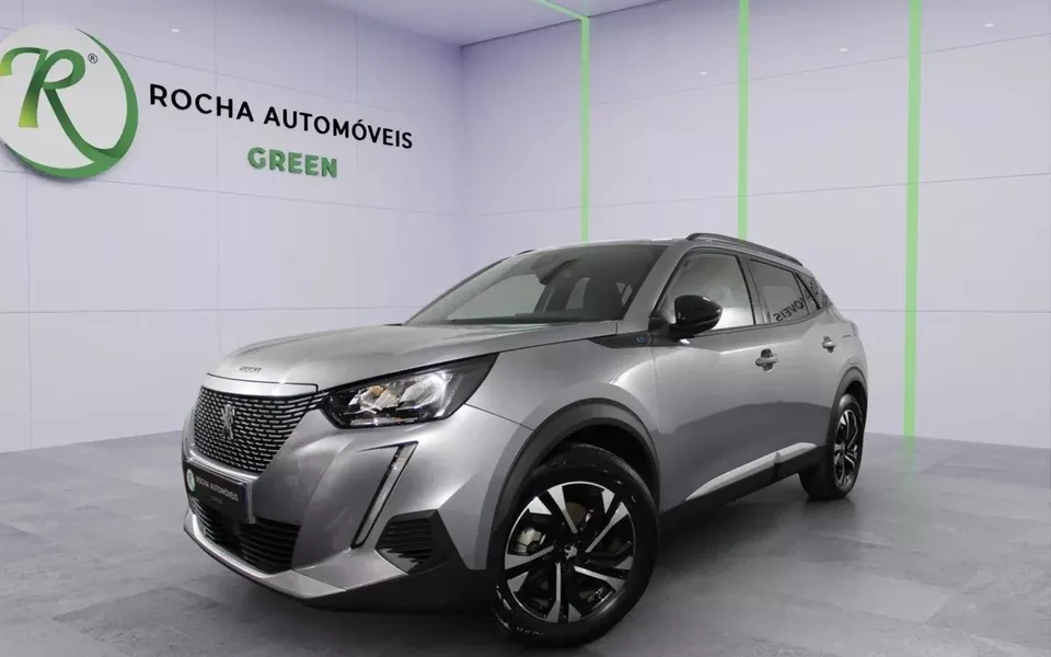 Peugeot e-2008 50 kWh Active Pack