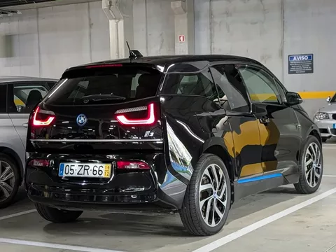 BMW i3 120Ah