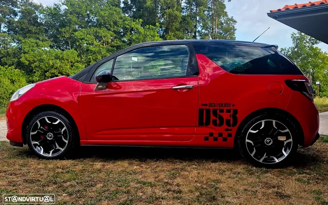 Citroën DS3 1.6 HDi Airdream So Chic