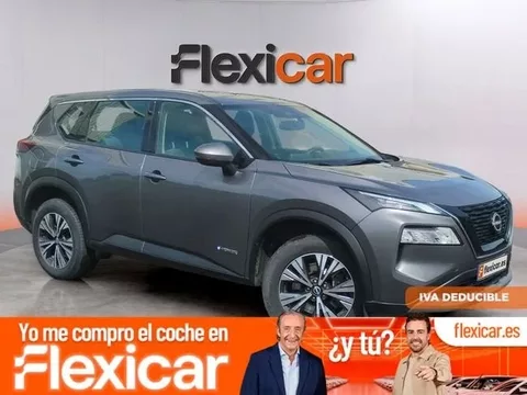 NISSAN X-Trail 5pl 1.5 e-4ORCE 158kW 4x4 A/T Acenta