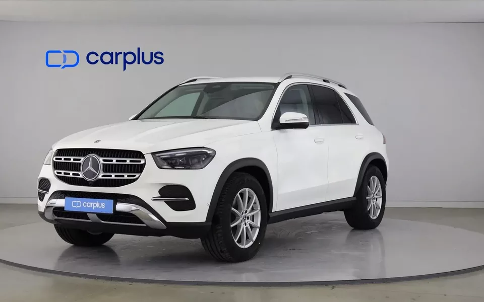 Mercedes-Benz Clase GLE