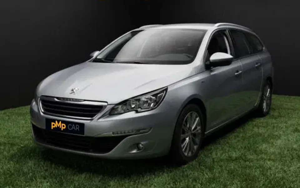 Peugeot 308 1.6 BlueHDi Style