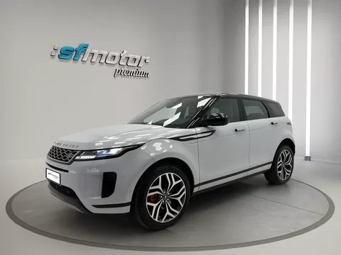 LAND-ROVER Range Rover Evoque Range Rover Evoque 2.0D I4 MHEV Nolita Edition AWD Aut. 163 - 24900€ en Toledo