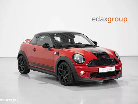 MINI 3 Portas Cooper S