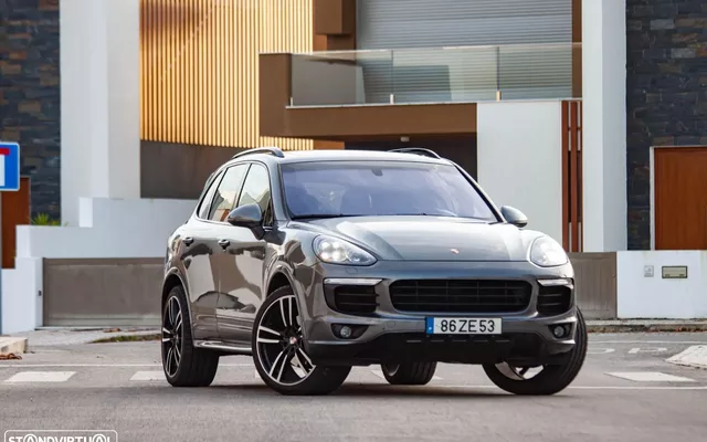 Porsche Cayenne S
