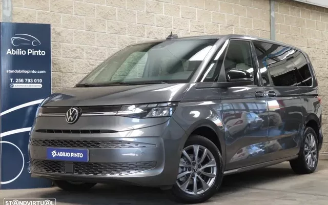 VW Multivan 2.0 TDI Life Longa DSG