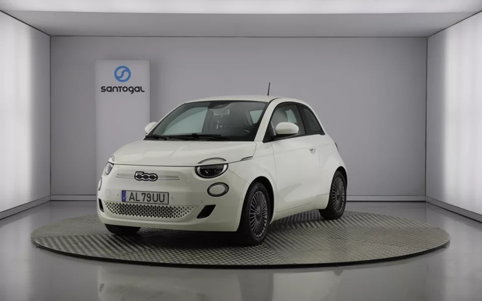 FIAT - 500E - 500e 42 kWh Icon