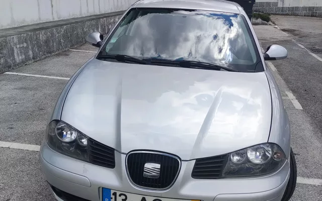 SEAT Ibiza 1.4 16V Sport