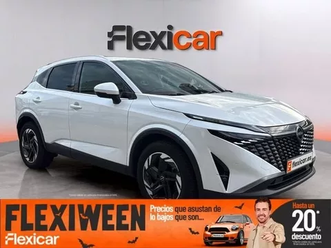 NISSAN Qashqai DIG-T 103kW N-Connecta - 22490€ en Paterna