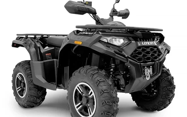 Loncin Otros XWOLF 550S EPS