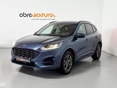 Ford Kuga 2.5 PHEV ST-Line X