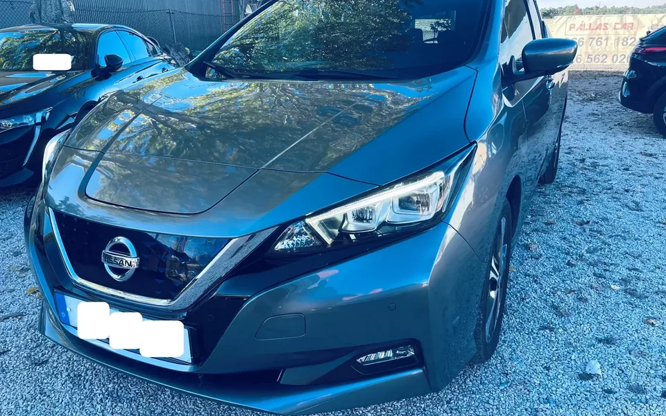 Nissan Leaf e+ Tekna ProPilot