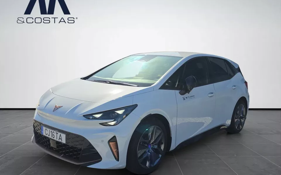 Cupra Born 58 kWh