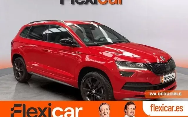 SKODA Karoq Karoq 1.5 TSI 125 Aniversario ACT DSG