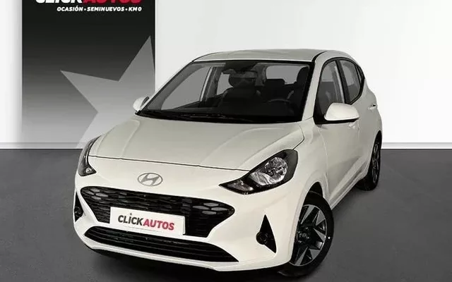 HYUNDAI i10 i10 1.0 MPI Klass