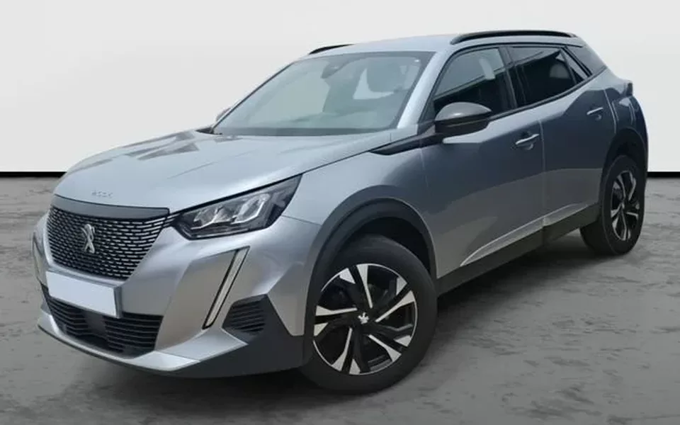 PEUGEOT 2008 ALLURE PURETECH 100 S&S 6 VEL. MAN