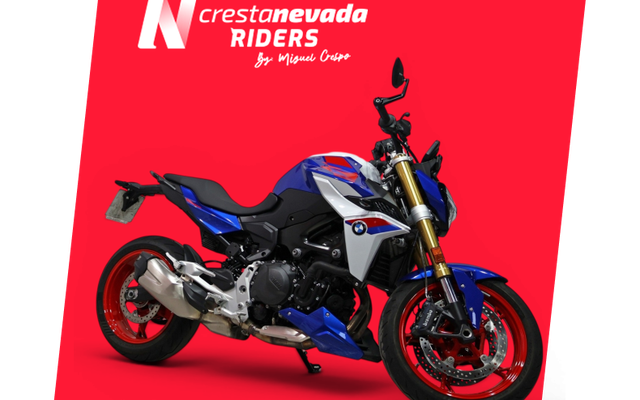 BMW F 900 R Chasis Rebajado