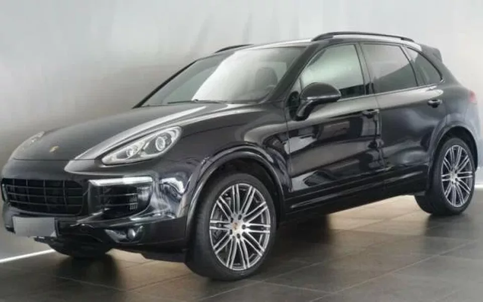 PORSCHE Cayenne Cayenne Diesel Aut. - 52100€ en Banastas
