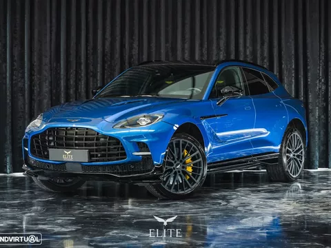 Aston Martin DBX 707