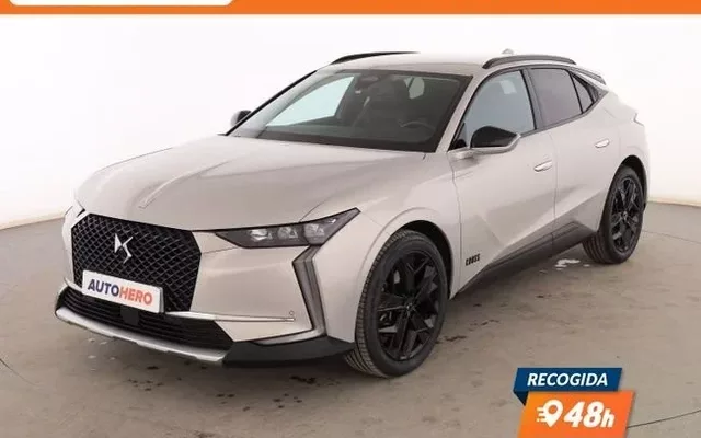 DS DS4 DS 4 Cross 1.6 PureTech Trocadero Aut. 180