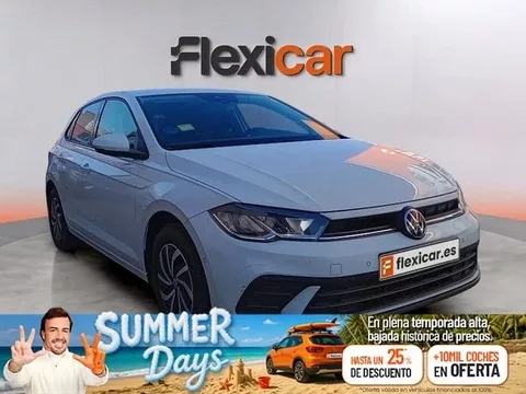 VOLKSWAGEN Polo Polo 1.0 TSI Life 70kW