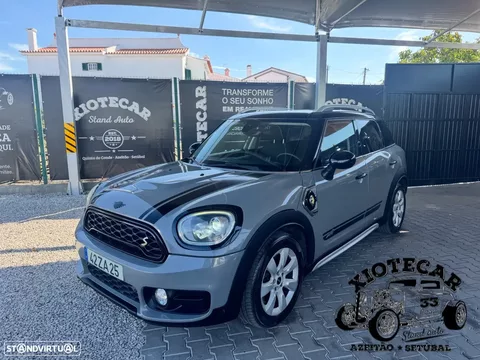 MINI Countryman Cooper SE ALL4 Auto