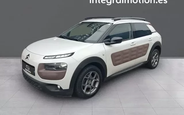 CITROEN C4 Cactus C4 Cactus 1.6 BlueHDi S&S Feel 100