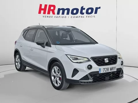 SEAT Arona Arona 1.5 TSI S&S FR DSG7 XM 150
