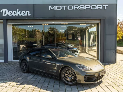 PORSCHE Panamera Panamera 4 E-Hybrid Sport Turismo Platinum Edition - 113450€ en Girona