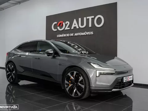 Polestar 4 Long Range 100 kWh Dual Motor Performance Prime