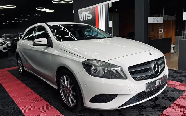 Mercedes-Benz A 180 d