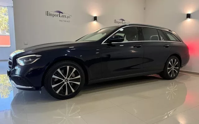 Mercedes-Benz E 300 de Avantgarde