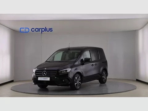 Vendido: MERCEDES-BENZ Clase T 180 d - 26990€ en Parla
