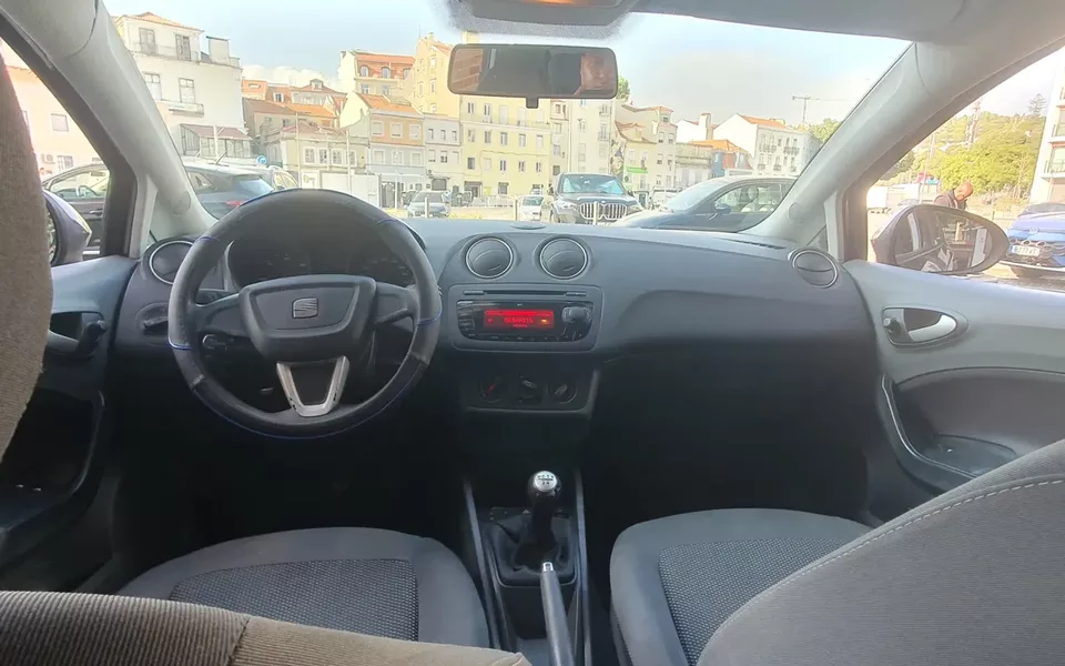 Mazda 3 Hatchback MZ-CD 1.6 Comfort