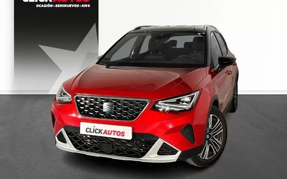 SEAT Arona Arona 1.0 TSI S&S Xperience XS 110