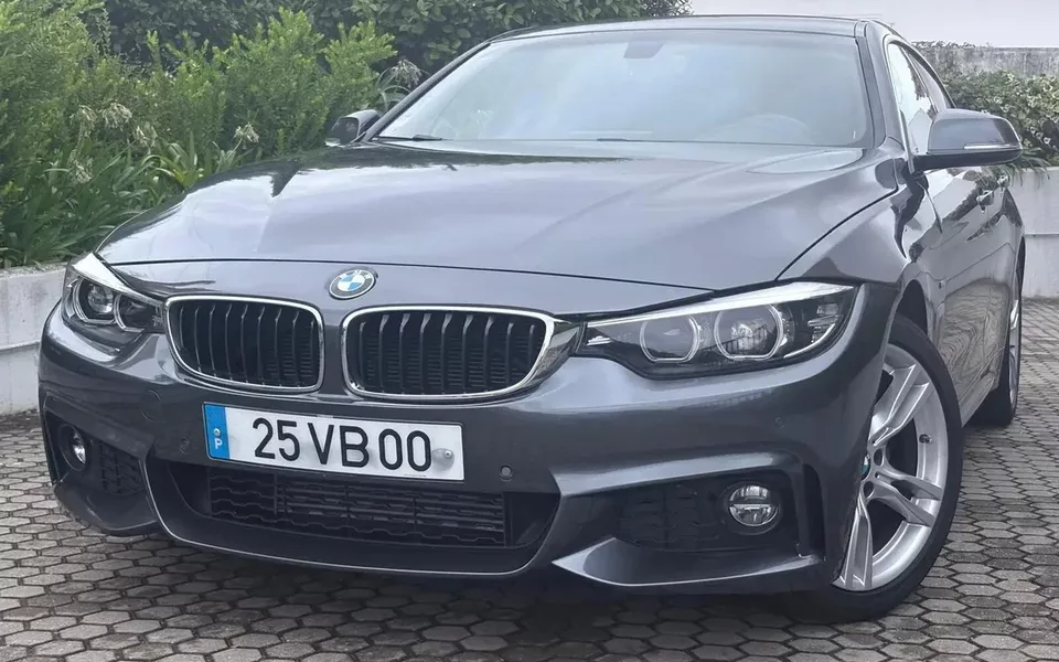 BMW 420 Gran Coupé d Pack M Auto