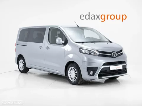 Toyota Proace Verso 2.0 D-4D L1 1.0T Prime 8L
