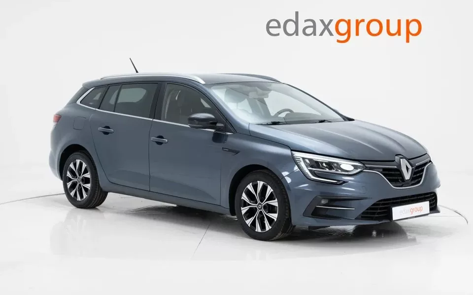 Renault Mégane Sport Tourer 1.5 Blue dCi Limited