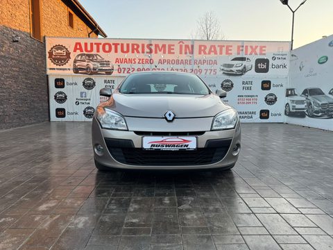 Renault Megane 1.6Benzina 2011Euro5