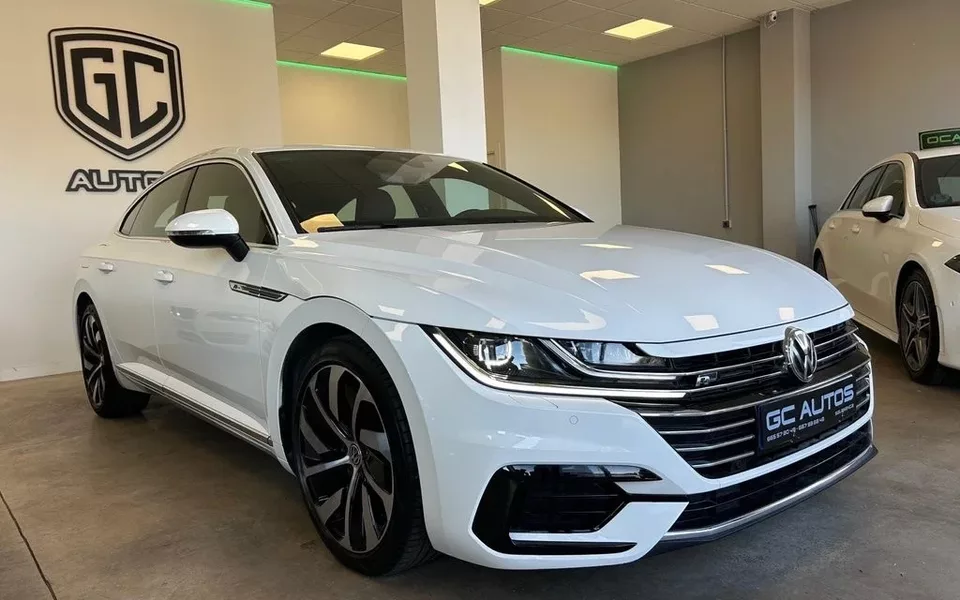 VOLKSWAGEN Arteon Volkswagen R-Line 2.0 TDI 110kW (150CV)