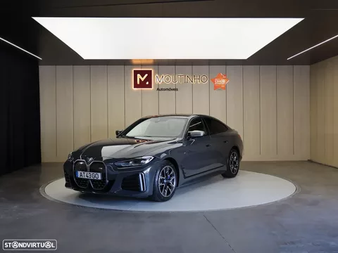 BMW i4 M50